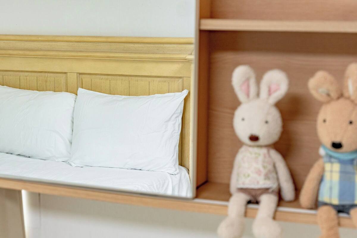 ห้องเบสิก, 1 ห้องนอน (Room 301 (Pet / BBQ)) | 1 ห้องนอน, Wi-Fi ฟรี