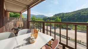 Chambre, 1 chambre (Room 202 (Pet / BBQ))