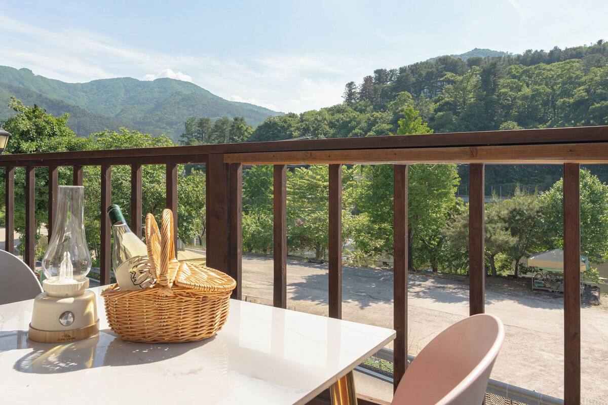 ห้องเบสิก, 1 ห้องนอน (Room 202 (Pet / BBQ)) | 1 ห้องนอน, Wi-Fi ฟรี
