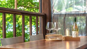 Perushuone, 1 makuuhuone (Room 205 (Pet / BBQ)) | 1 makuuhuone, ilmainen Wi-Fi