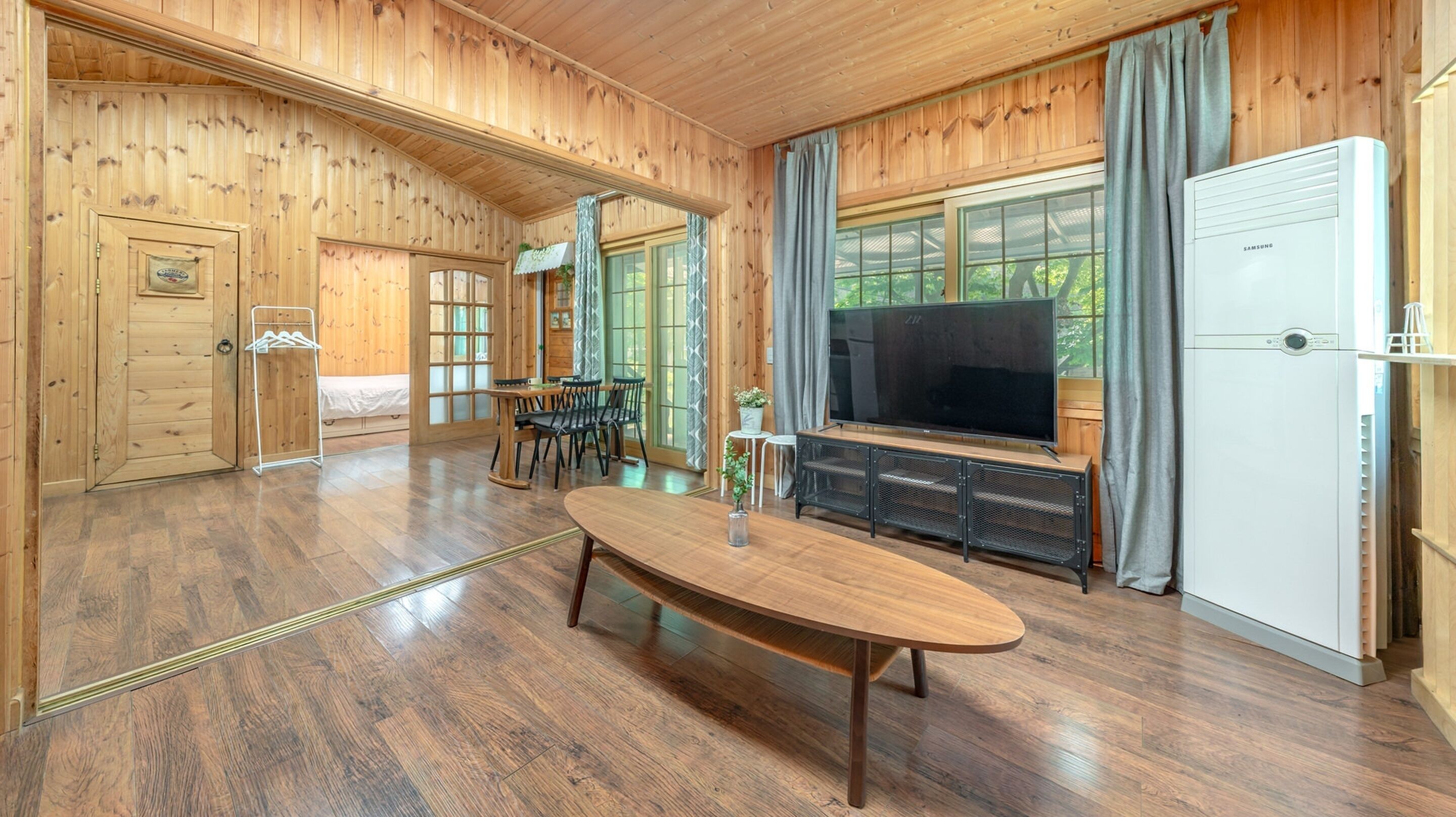 基础客房, 1 间卧室 (Byeol 5 (Group Stay / Pet / BBQ)) | 1 多间卧室、免费 WiFi