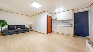 베이직룸, 침실 1개 (Room 205 (Pet / BBQ)) | 1 개의 침실, 무료 WiFi
