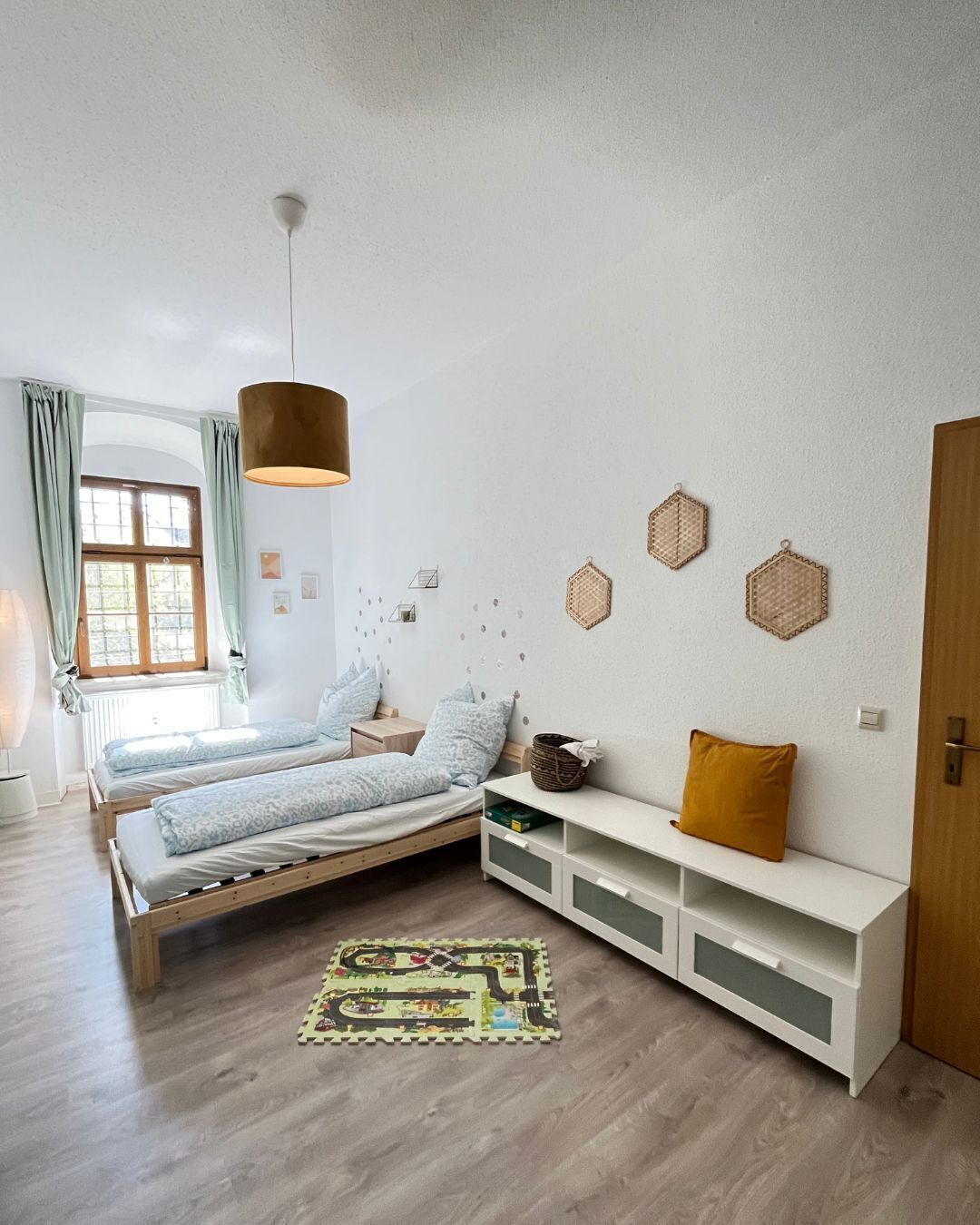 2 Schlafzimmer, WLAN, Bettwäsche