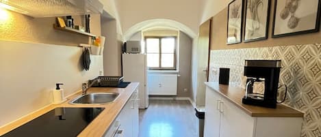 Cozinha privada