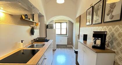 Directly at the Plohn amusement park by Immo Franzi