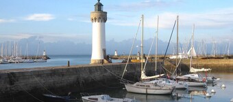 Quiberon: pleasant house on Port Haliguen