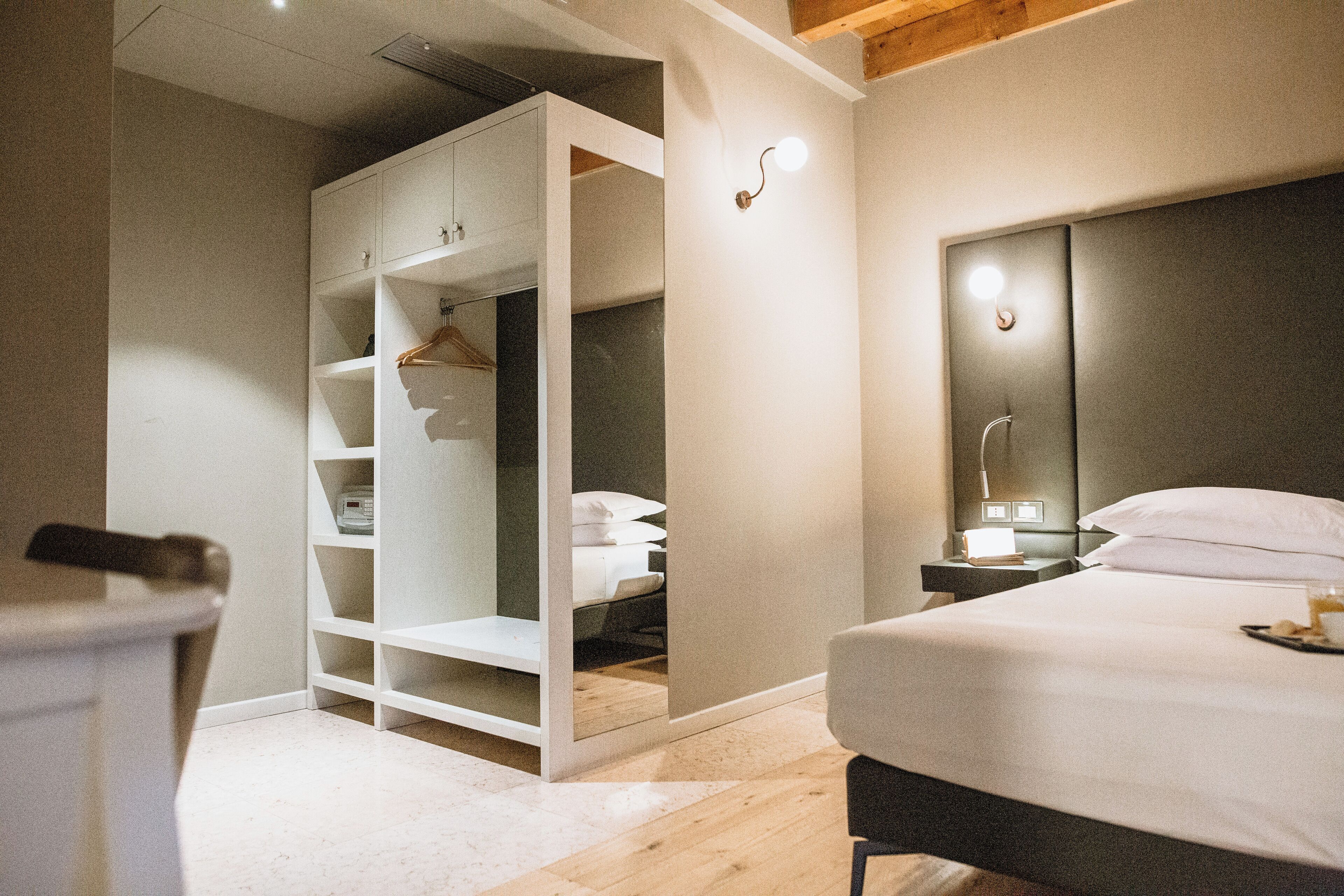 Superior Double Room | In-room safe, soundproofing, iron/ironing board, free WiFi