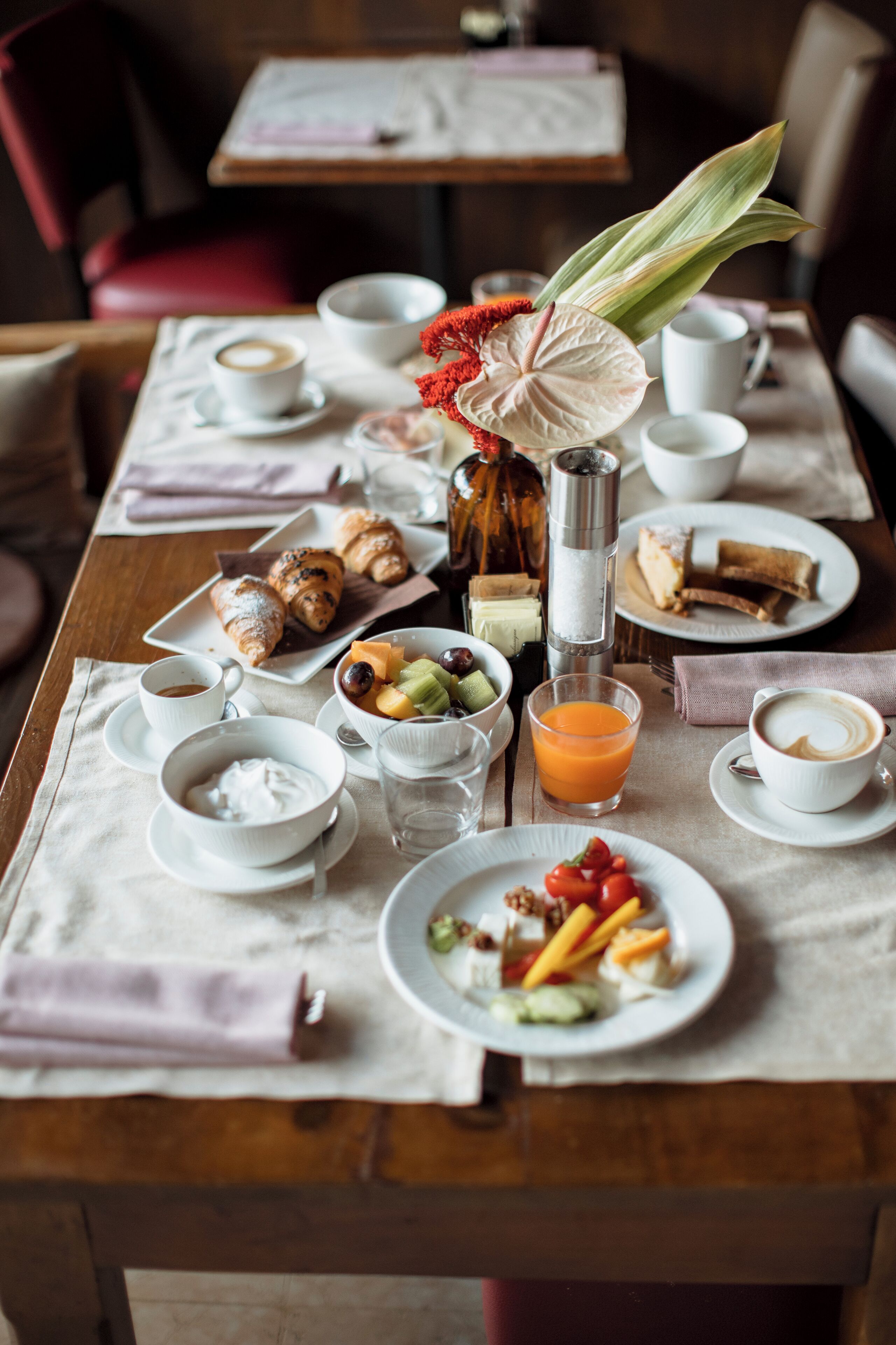 Frokostmåltid
