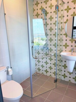 Estudio Deluxe, balcón, vista al río | Escritorio, insonorización y wifi gratis 