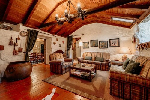 Alojamento T3 Gerês-Junto ao Rio