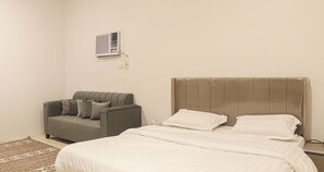 Appartement Familial, 2 chambres | Minibar, Wi-Fi gratuit, draps fournis