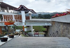 บริเวณภายนอก