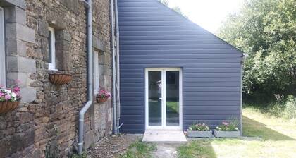 Cherry Tree Avenue gite, 2 ensuite bedrooms with salon and kitchen.