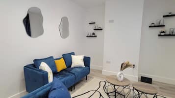 Maison | Coin séjour