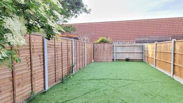 House | Property grounds