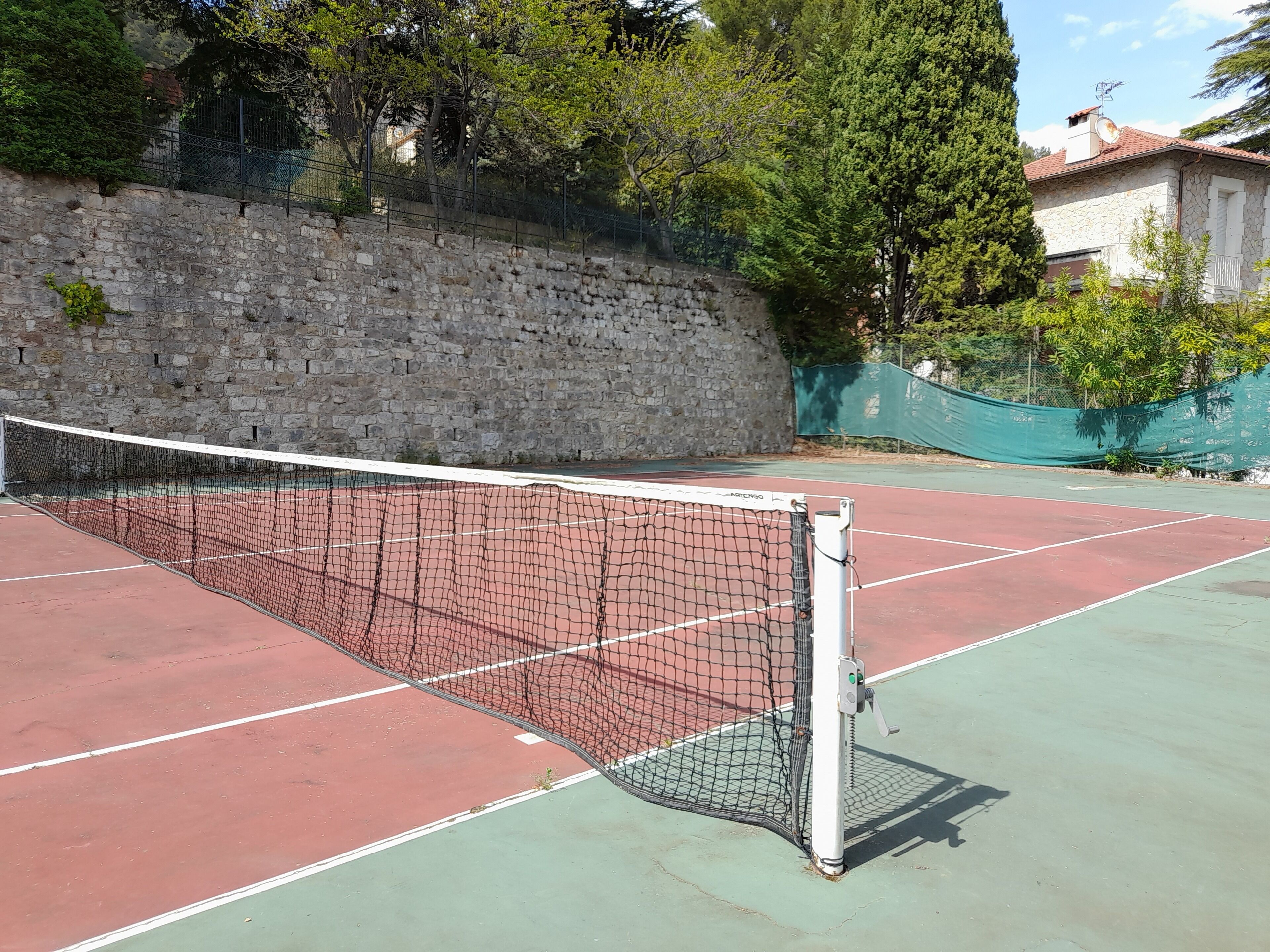 Sportplatz