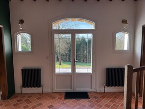 Interiør