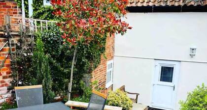 The Old Shop at Savile House - A cosy cottage with a story to tell