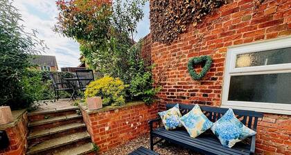The Old Shop at Savile House - A cosy cottage with a story to tell