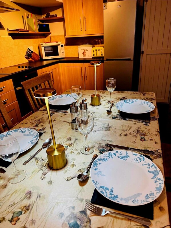 Cocina privada
