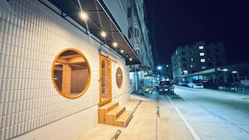 Free self-parking
