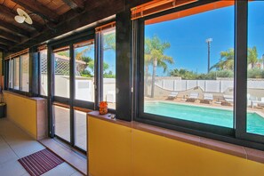 Seasonal outdoor pool - Casa Plaja (Scicli)