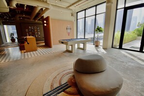 開放式客房 | 1 間臥室