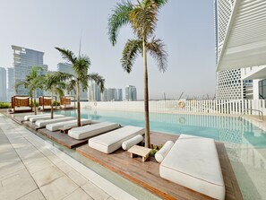 Studio | 1 bedroom - Unit 1715 Upside Living (Dubai)