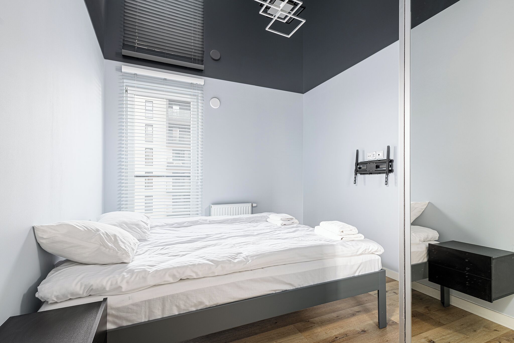 公寓, 陽台, 城市景觀 | 熨斗/熨衣板、免費無線上網