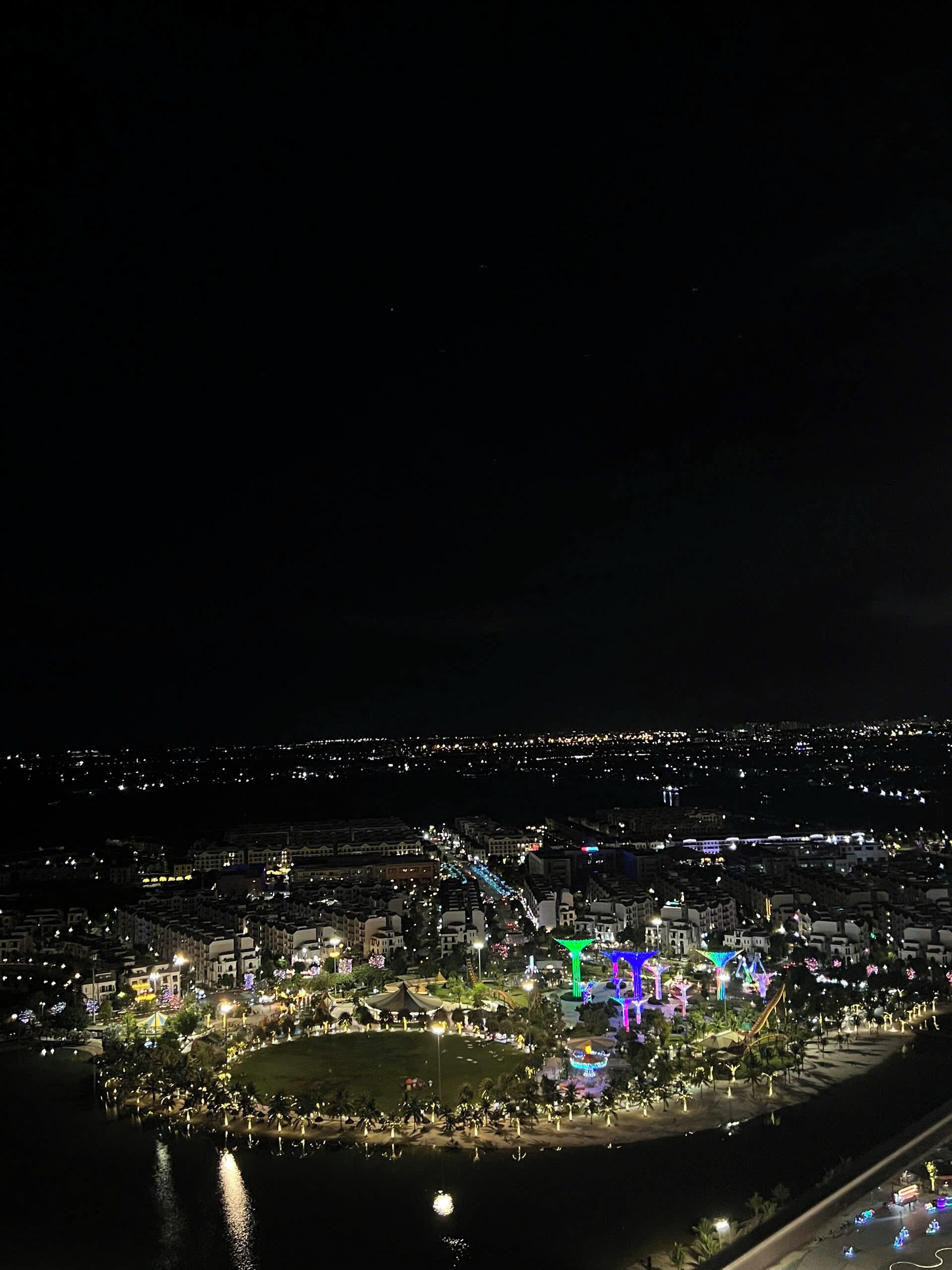 Vista aérea