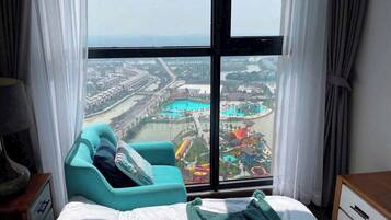2 bedrooms, WiFi