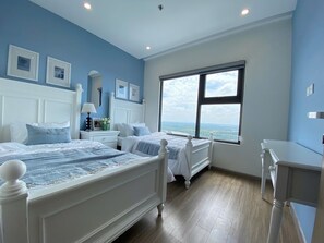2 bedrooms, WiFi