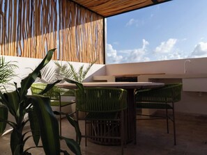 Servei de restauració a l'aire lliure