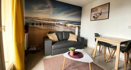 Quiet Apartment With Balcony From Lamer