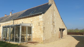 Extérieur