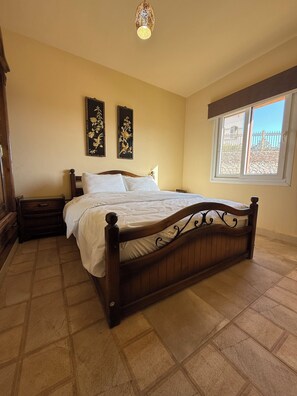 2 habitaciones y wifi