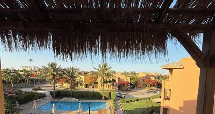 Luxury Pool View / 2BR Retreat