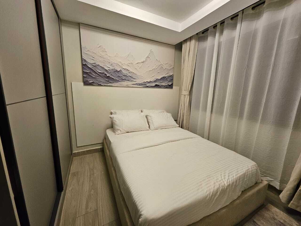 2 chambres, Wi-Fi, draps fournis