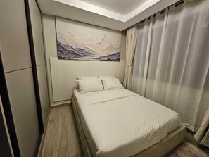 2 Schlafzimmer, WLAN, Bettwäsche