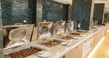 FAFA Aqua Palace Resort and Spa