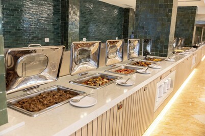 FAFA Aqua Palace Resort and Spa