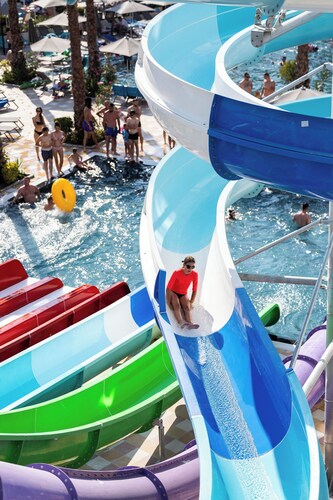 FAFA Aqua Palace Resort and Spa