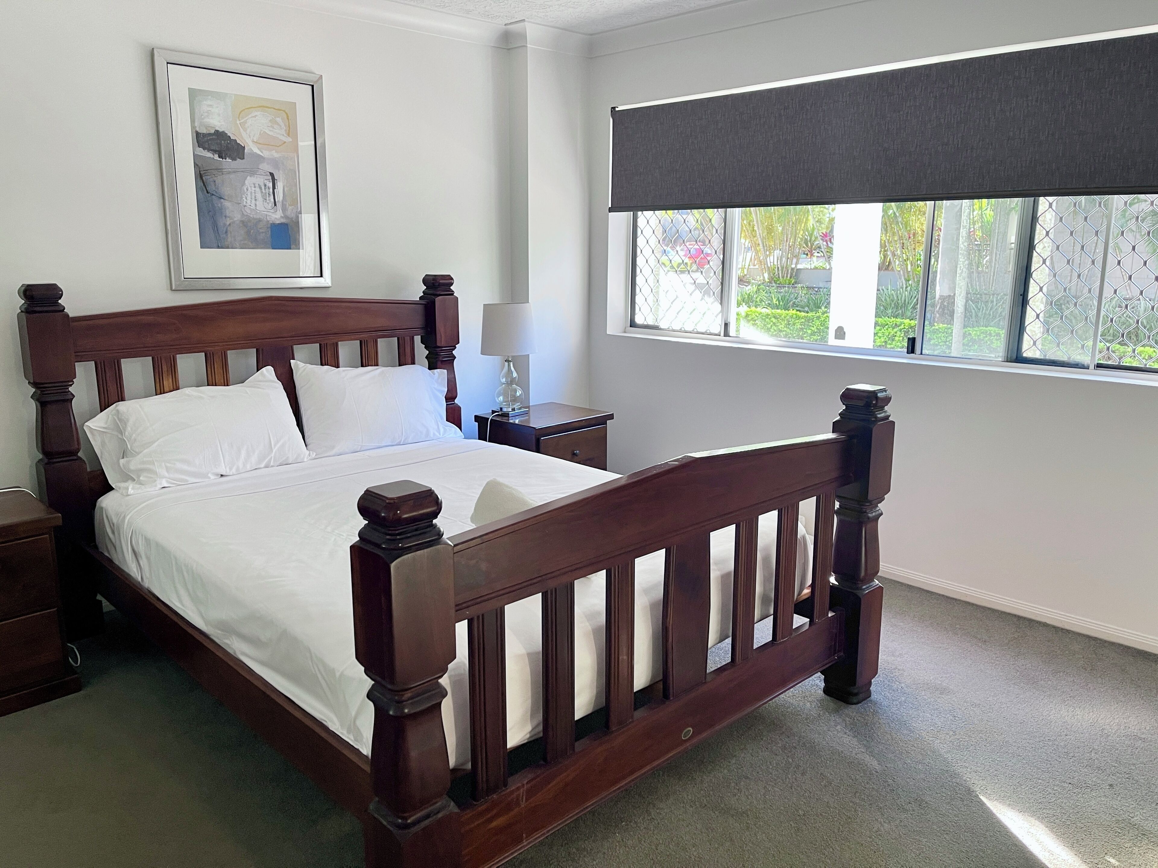 2 Schlafzimmer, Bügeleisen/Bügelbrett, WLAN