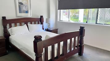 2 Schlafzimmer, BĂŒgeleisen/BĂŒgelbrett, WLAN