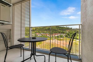 Standard Apartment, 1 Bedroom, Non Smoking, Balcony | Balkoni