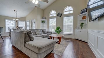 Fernseher, Arbeitsbereiche