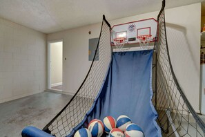 Fitness facility - Sun Kissed Pool Home in Kissimmee (Kissimmee)