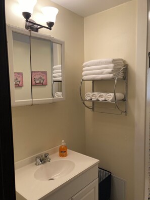 Bathroom - Condo  (North Conway)
