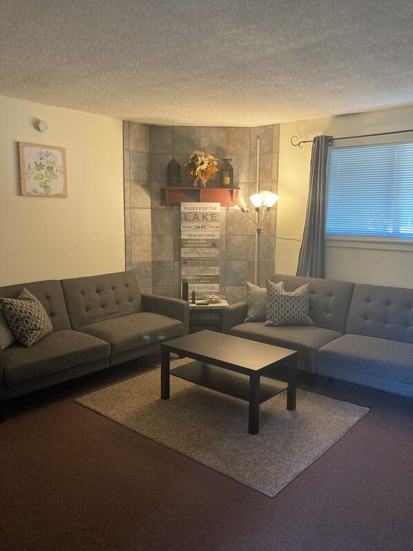 Condo | Living area