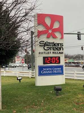 Point of interest - Condo  (North Conway)